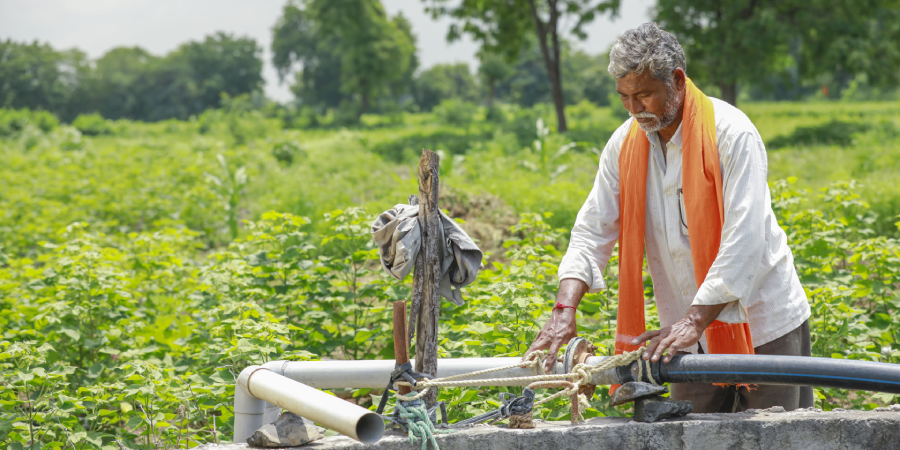 Water conservation practices.
